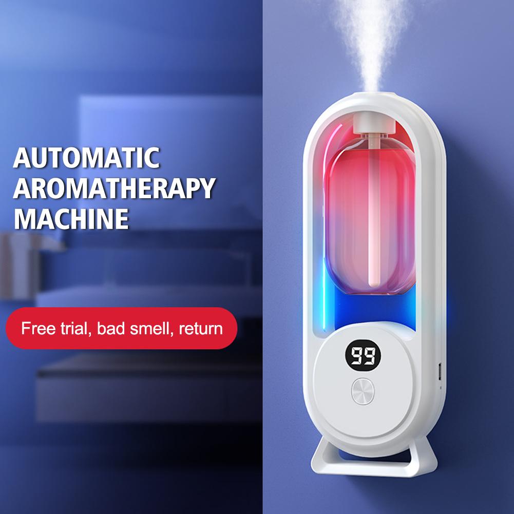 Home Fragrance Hotel Collection - Auto Fragrance Diffuser Machine, Aroma Spray