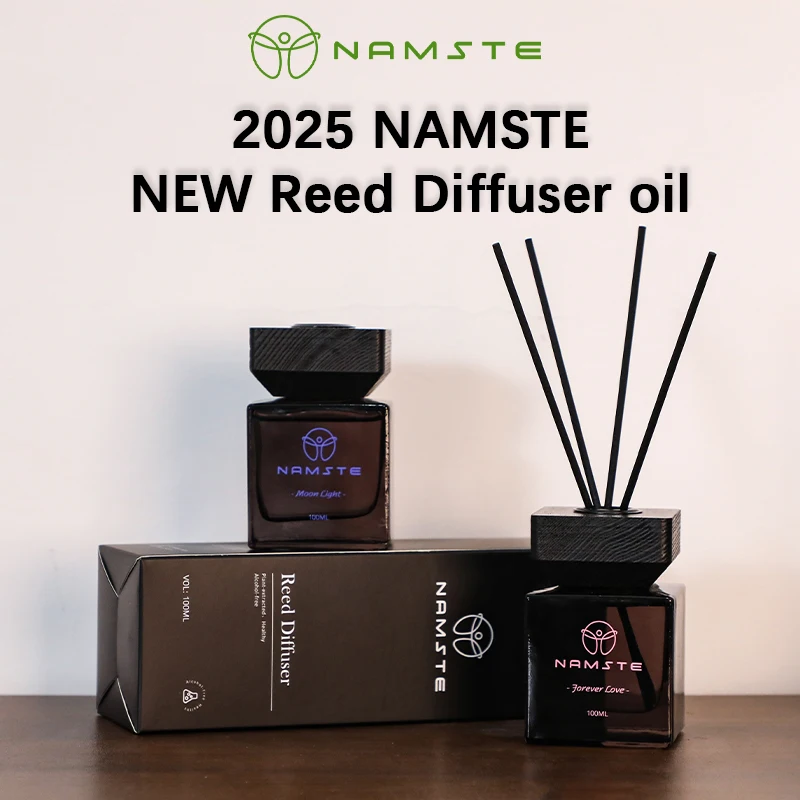 NAMSTE 100ML Reed Diffuser Sti - Home Fragrance Hotel Collection 评论和价格