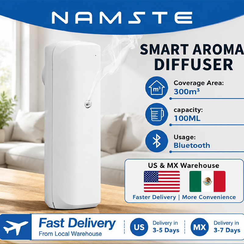 NAMSTE Aromatic Oil Diffuser B - Home Fragrance Diffuser 评论和价格