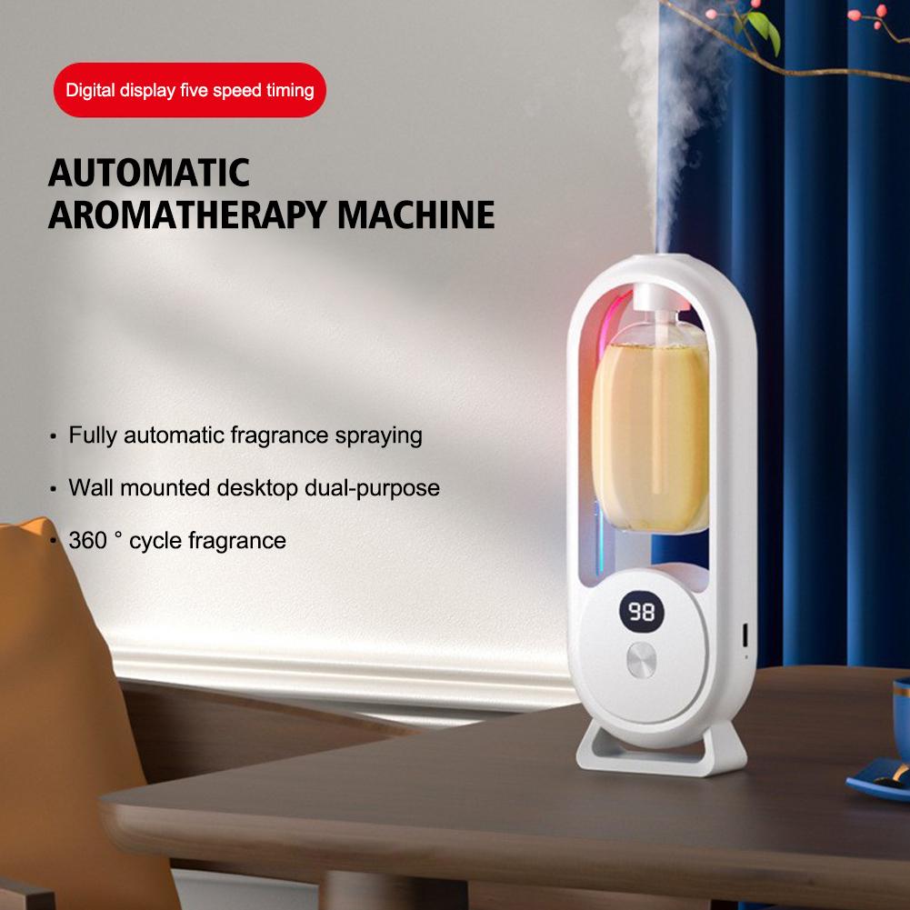 Auto Fragrance Diffuser Machin - Home Fragrance Hotel Collection 评论和价格