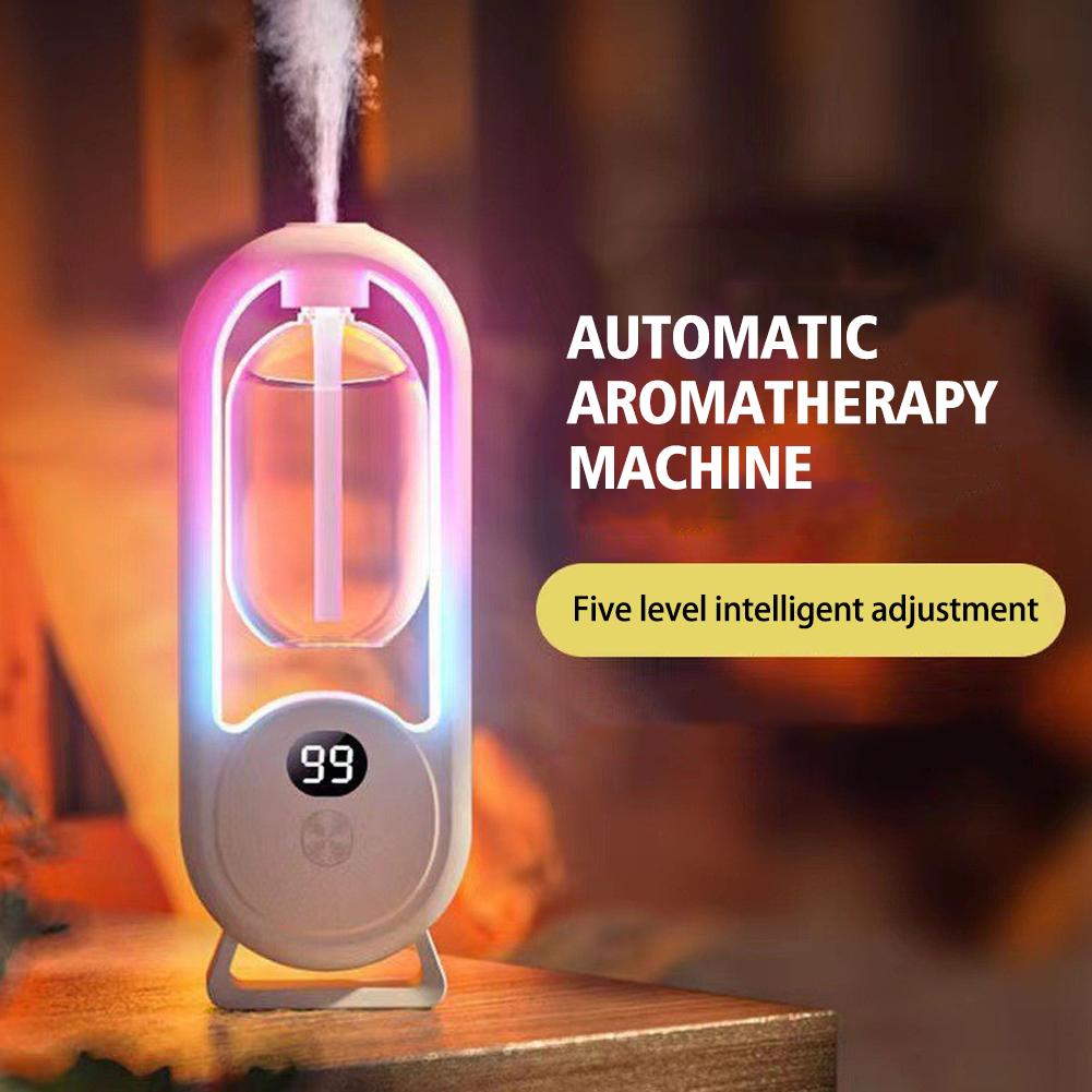 Auto Fragrance Diffuser Machin - Home Fragrance Hotel Collection 评论和价格