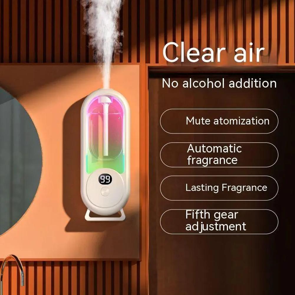 Auto Fragrance Diffuser Machin - Home Fragrance Hotel Collection 评论和价格