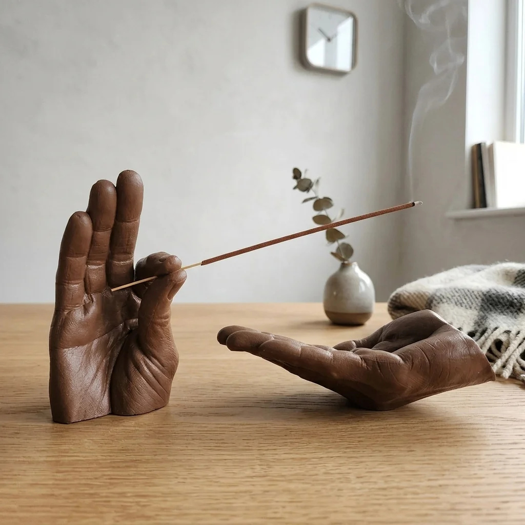 Incense Burner Holder Incense  - Home Fragrance Incense Sticks 评论和价格