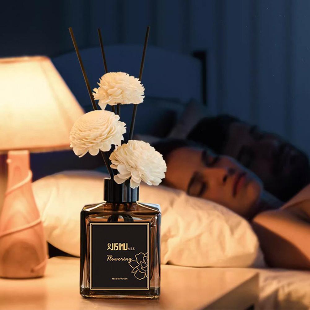 50ml Aroma Diffuser Oil Set fo - Home Fragrance White Jasmine 评论和价格