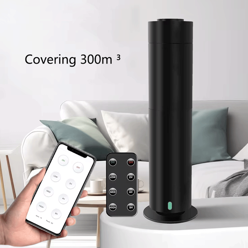 Bluetooth Smart Scent Air Mach - Home Fragrance Hotel Collection 评论和价格