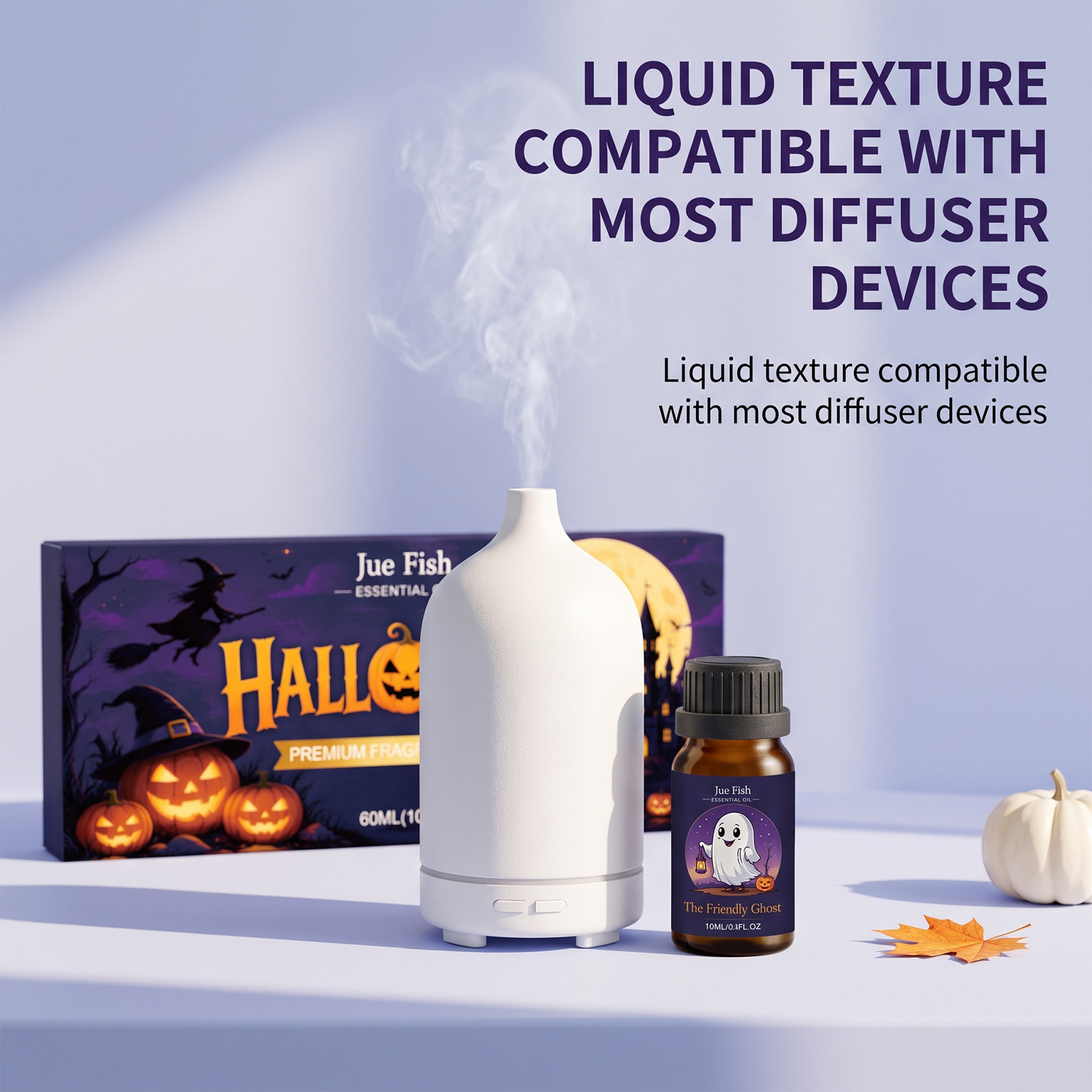 Halloween Essential Oil Set Na - Home Fragrance Oil 评论和价格