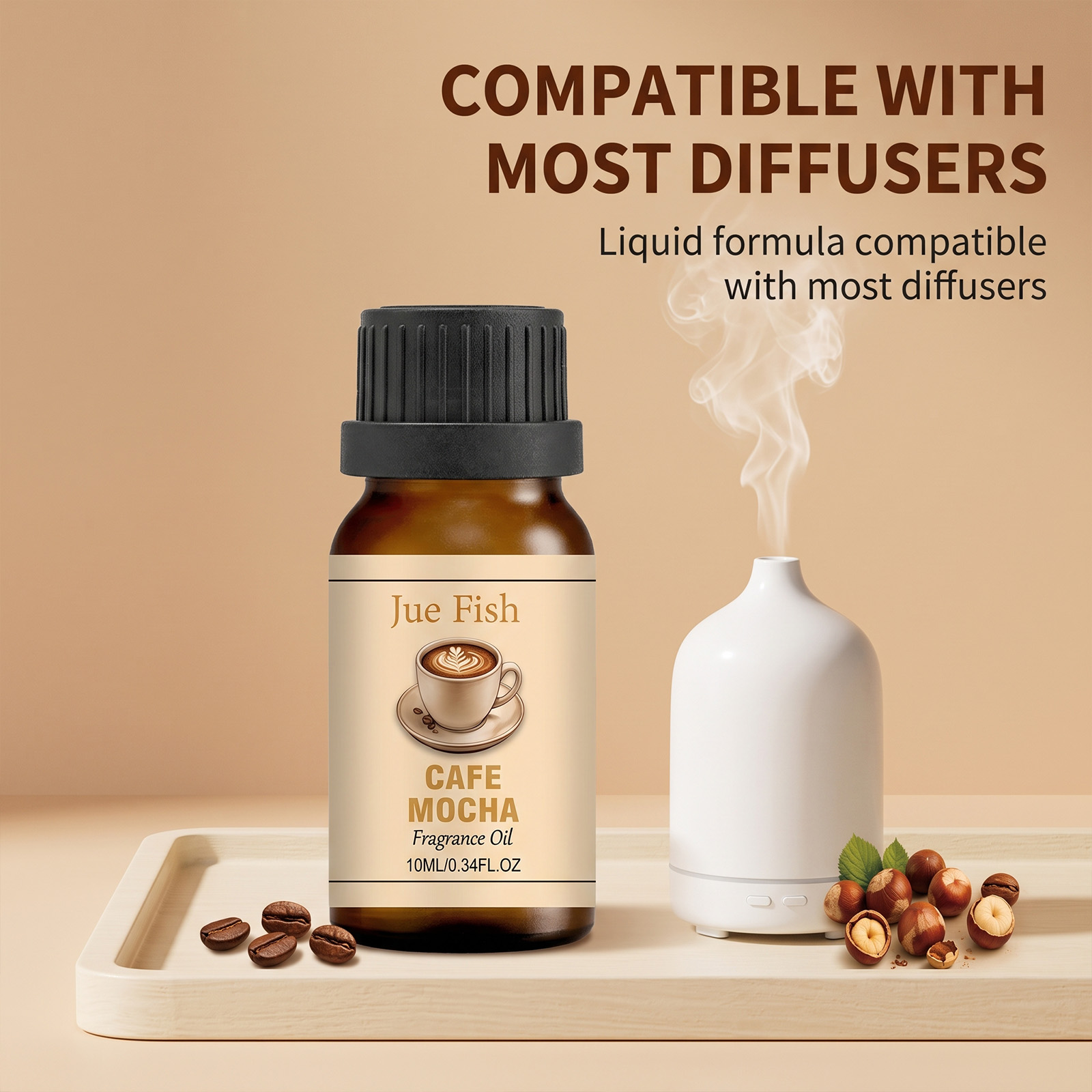 Coffee Shop Scented Fragrance  - Home Fragrance The Body Shop 评论和价格