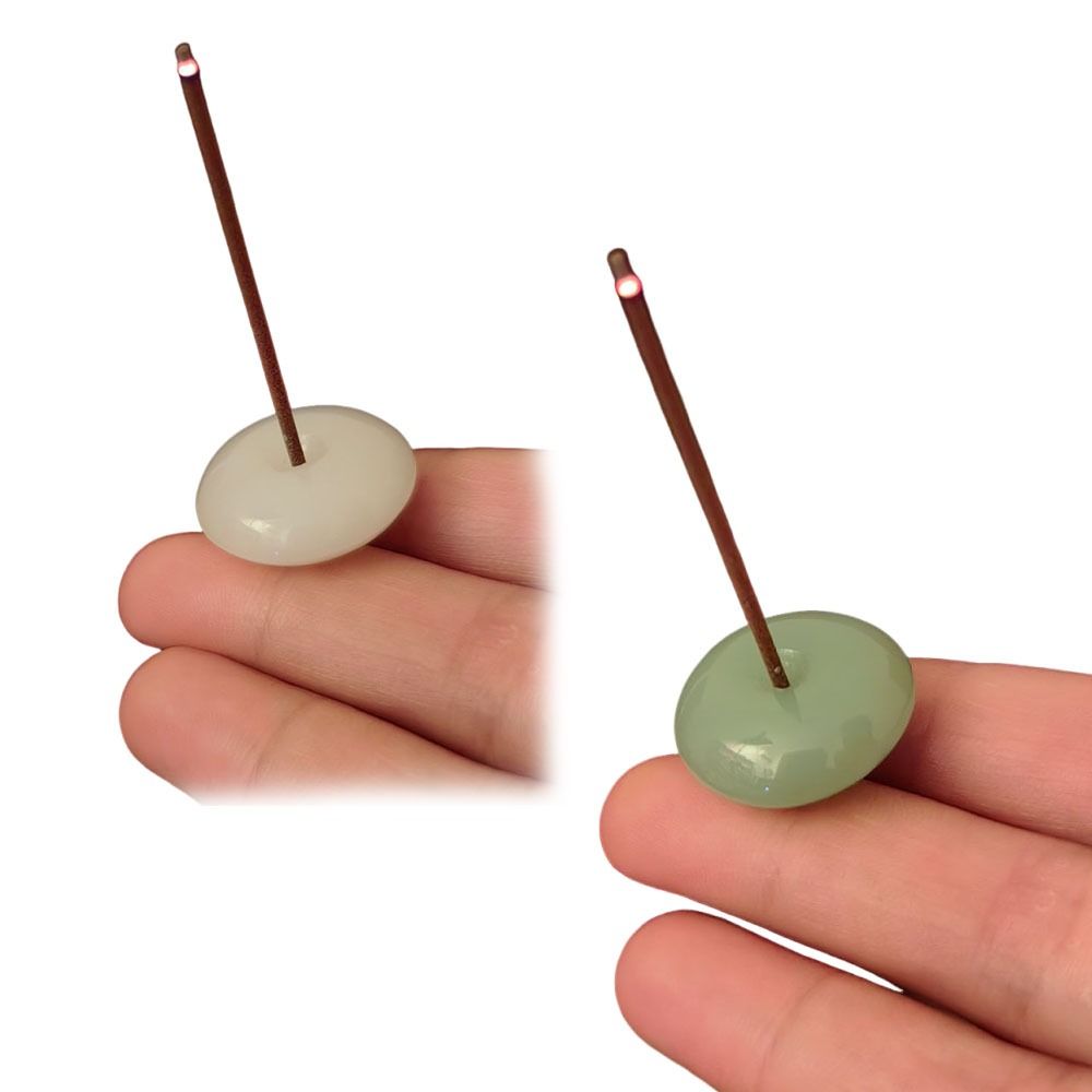 Imitation Jade Mini Incense St - Home Fragrance Incense Sticks 评论和价格