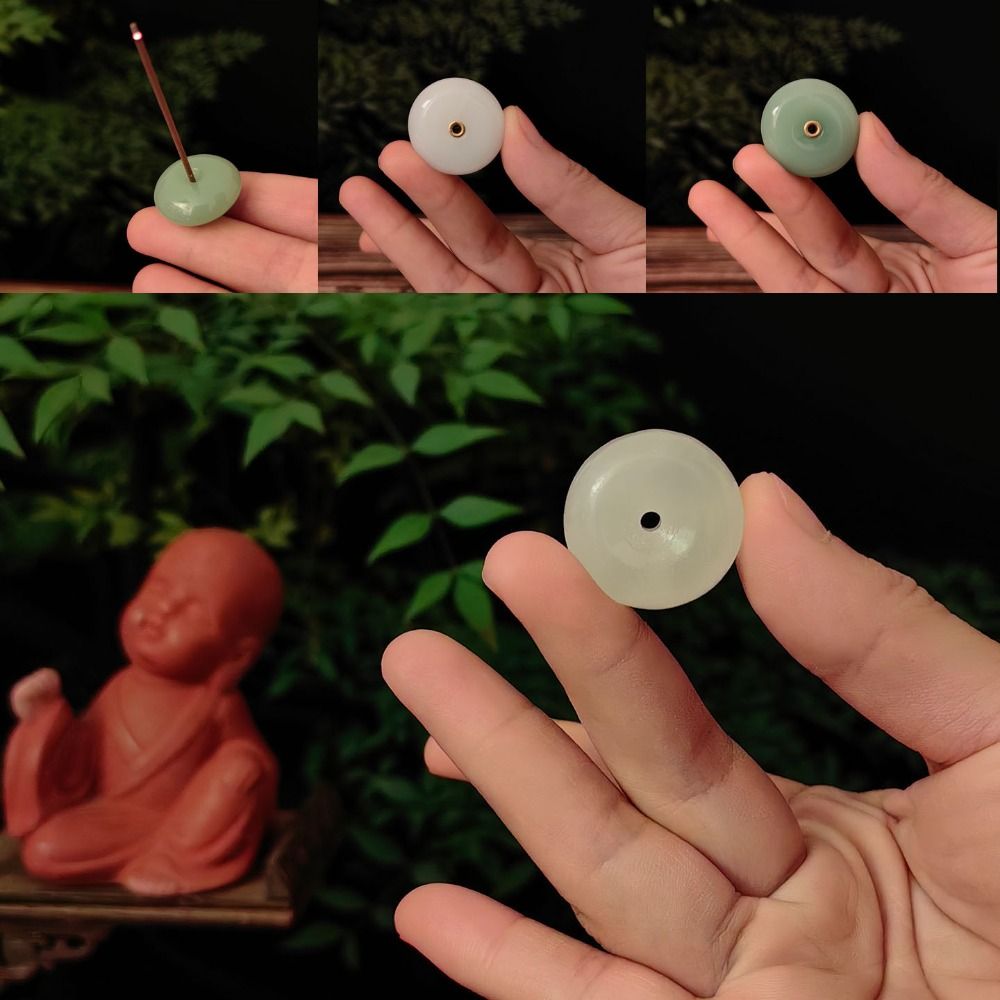 Imitation Jade Mini Incense St - Home Fragrance Incense Sticks 评论和价格
