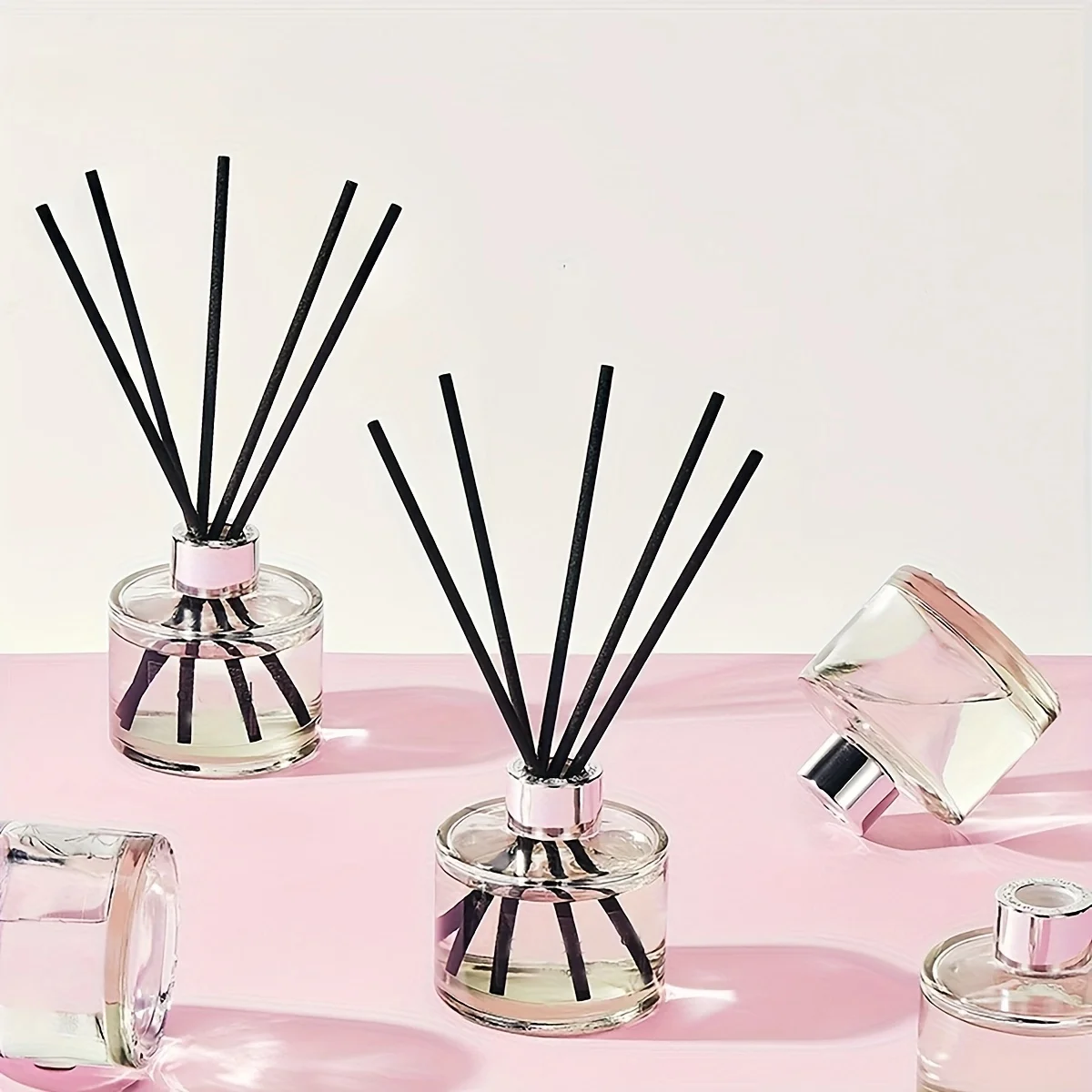 10/50pcs Fiber Sticks Diffuser - Home Fragrance Diffuser Sticks 评论和价格