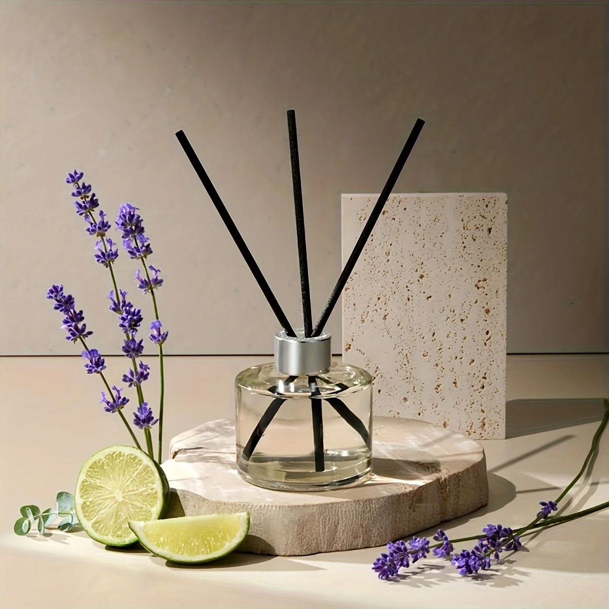 10/50pcs Fiber Sticks Diffuser - Home Fragrance Diffuser Sticks 评论和价格