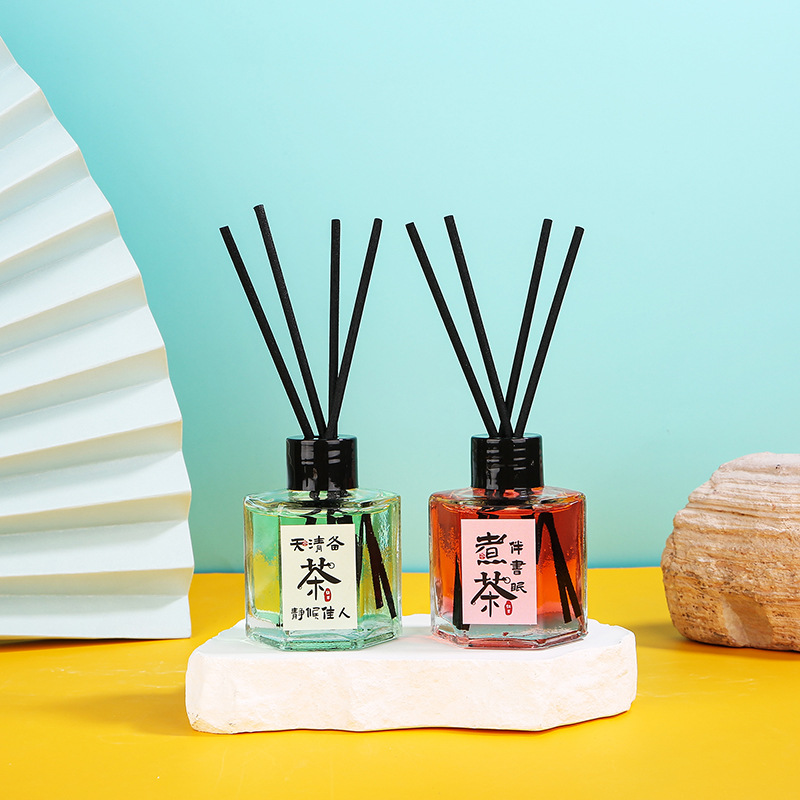50ml Chinese Tea Series Reed D - Home Fragrance Reed Diffuser 评论和价格