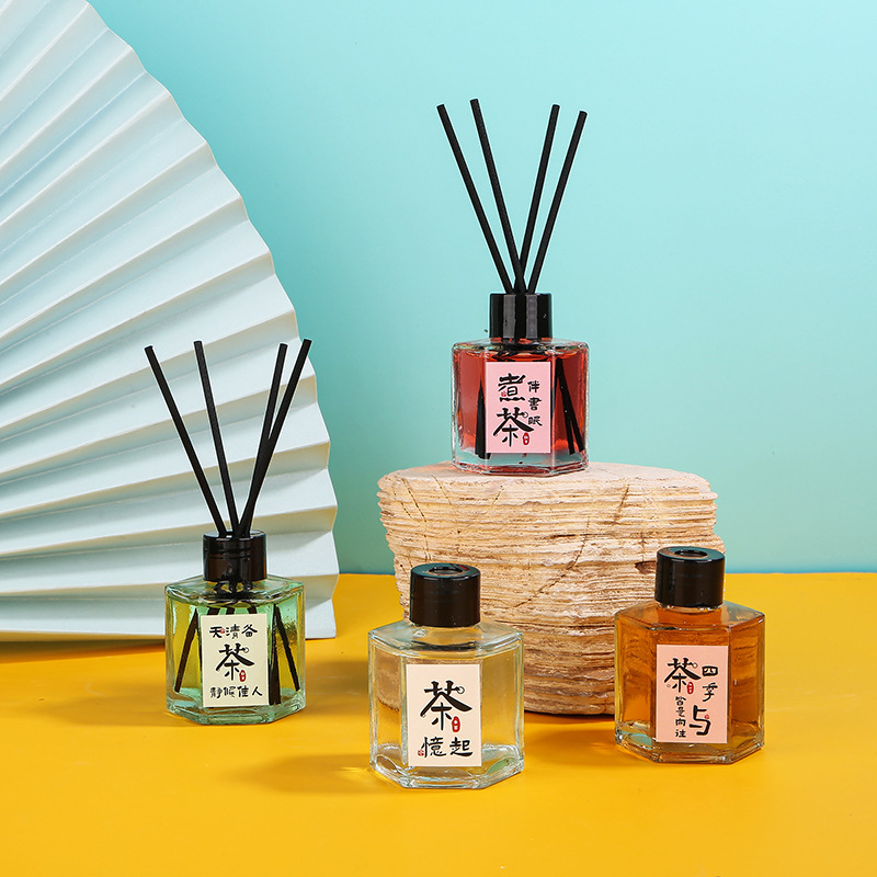 50ml Chinese Tea Series Reed D - Home Fragrance Reed Diffuser 评论和价格