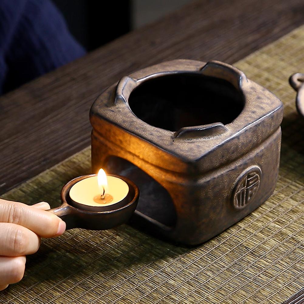 Aromatherapy Aroma Burner 3 In - Ceramic Oil Burner 评论和价格