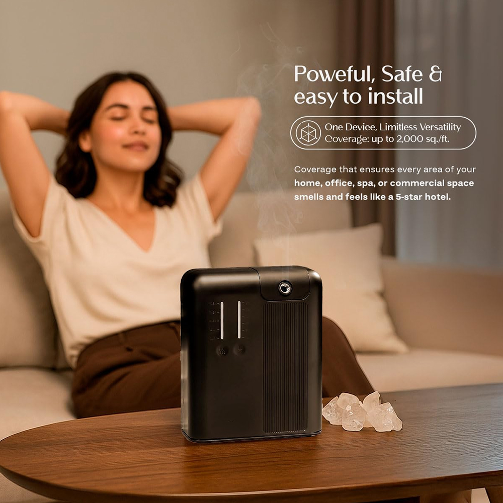 NAMSTE 500m³ Cold Air Scent Di - Home Fragrance Hotel Collection 评论和价格