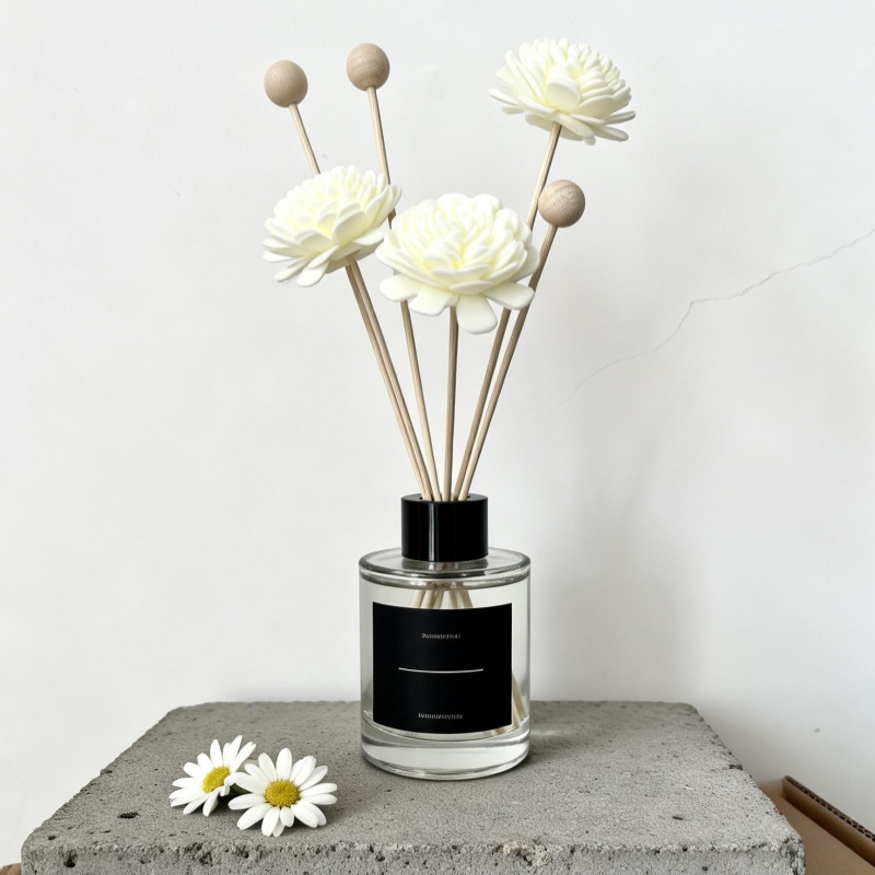 10PCS Artificial Flower Rattan - Home Fragrance Diffuser Sticks 评论和价格