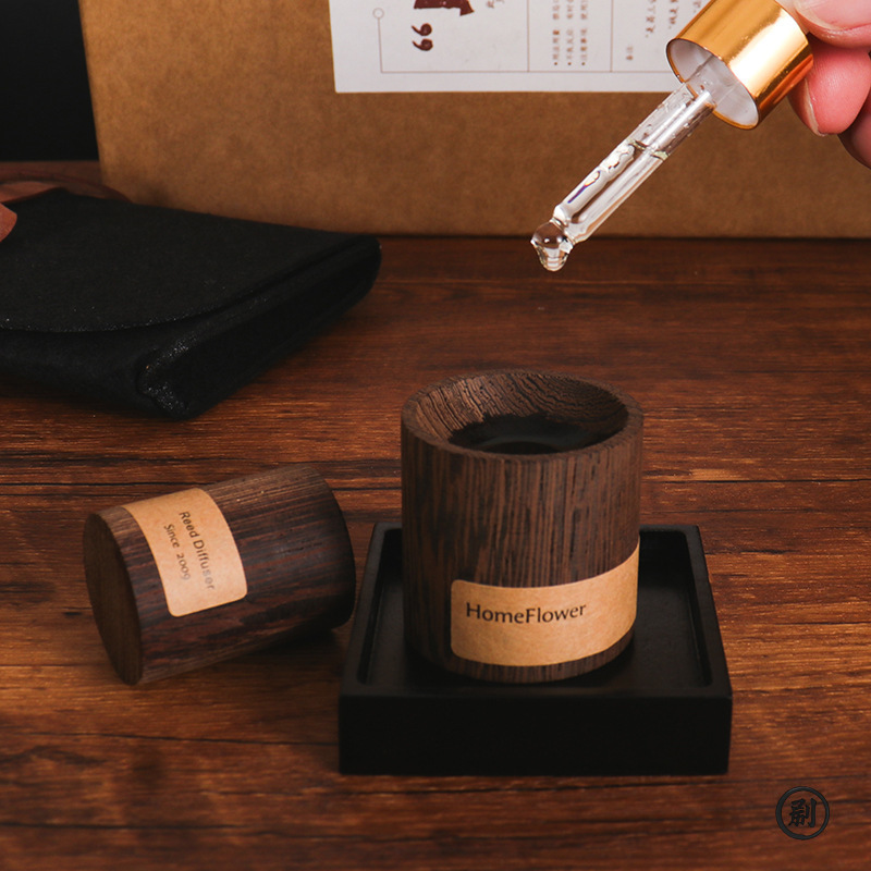 Black Walnut Aroma Diffuser –  - Home Fragrance Diffuser 评论和价格