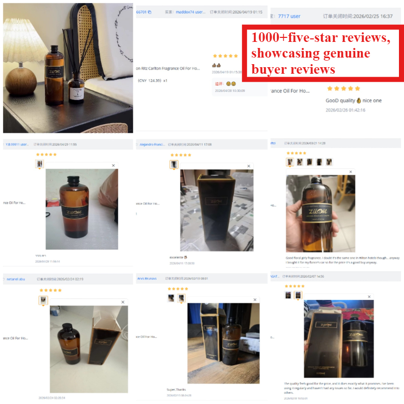 Refill Liquid For Aromatherapy - Home Fragrance Hotel Collection 评论和价格