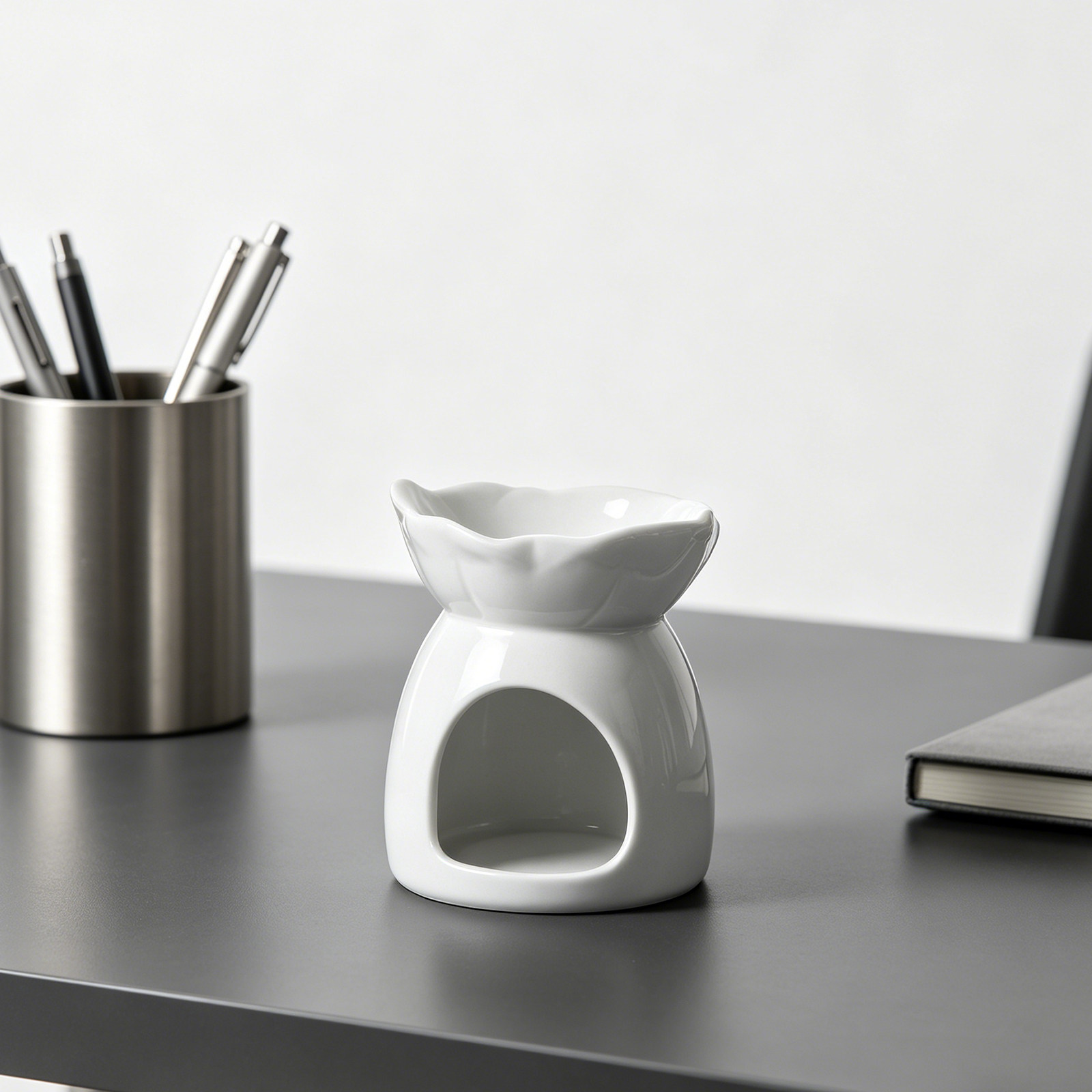 Elegant Ceramic Leaf Shaped Oi - Ceramic Oil Burner 评论和价格