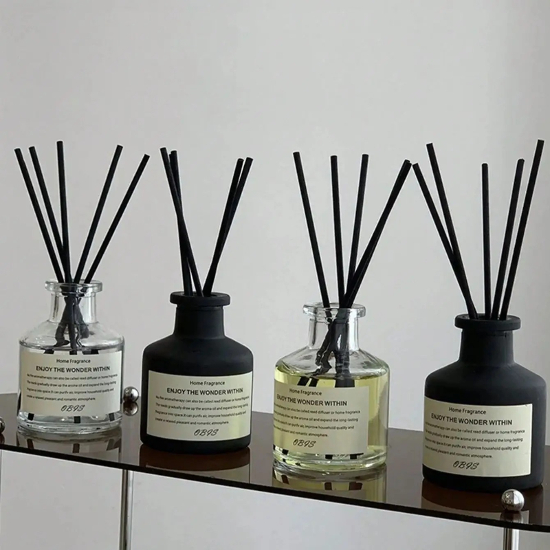 50ml Flameless Home Fragrance  - Home Fragrance Reed Diffuser 评论和价格
