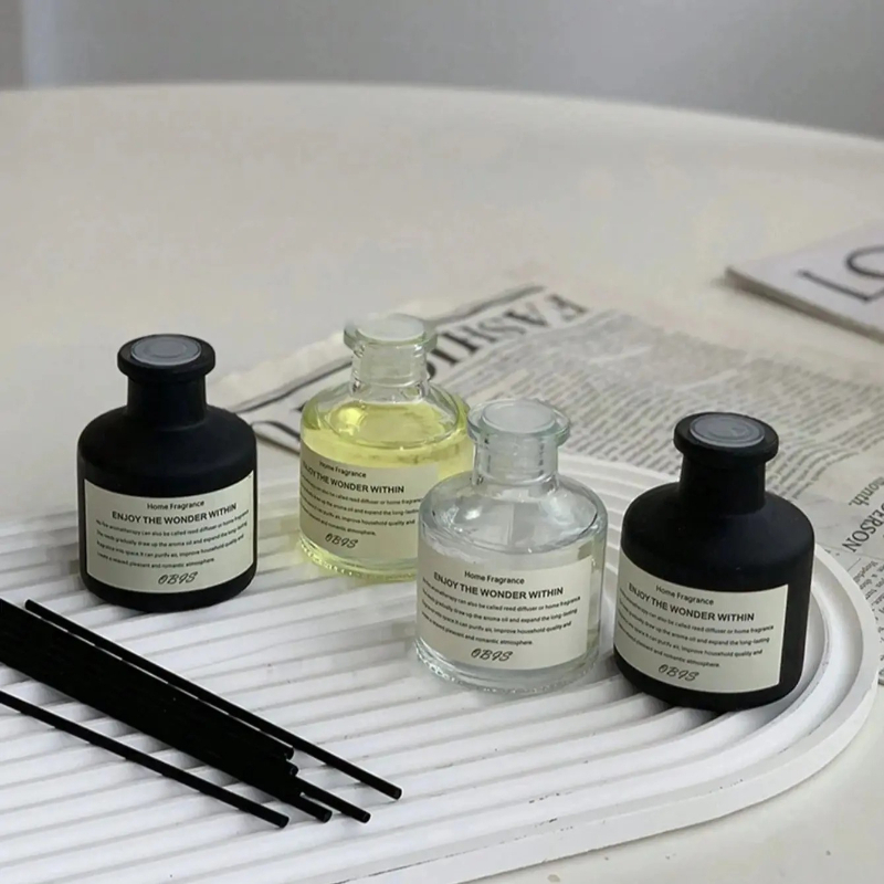 50ml Flameless Home Fragrance  - Home Fragrance Reed Diffuser 评论和价格