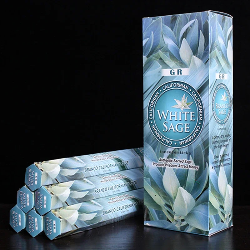 Fragrance 110pcs White Sage La - Home Fragrance White Jasmine 评论和价格