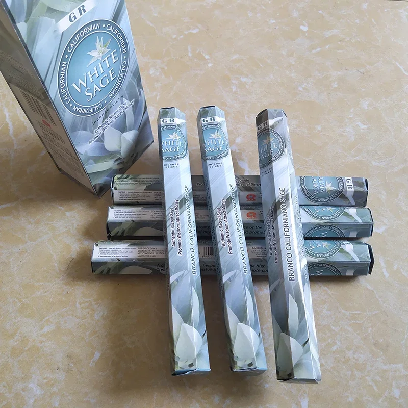 Fragrance 110pcs White Sage La - Home Fragrance White Jasmine 评论和价格