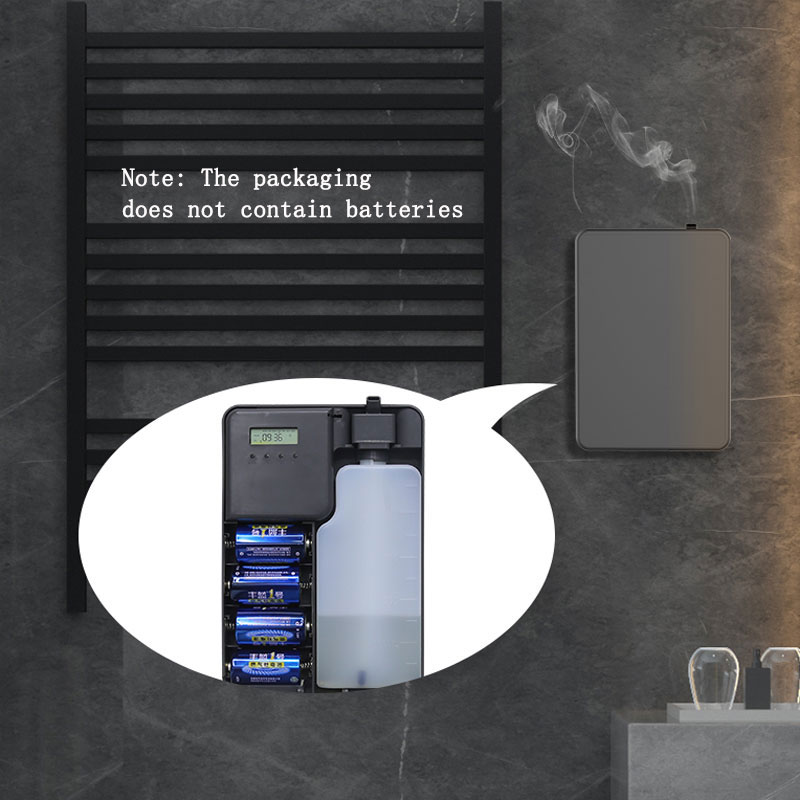 500ML Capacity Fragrance Diffu - Home Fragrance Diffuser 评论和价格