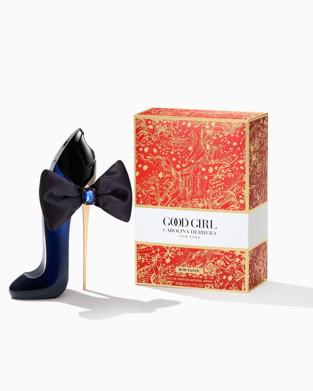 Carolina Herrera Good Girl Bow - Home Fragrance White Jasmine 评论和价格