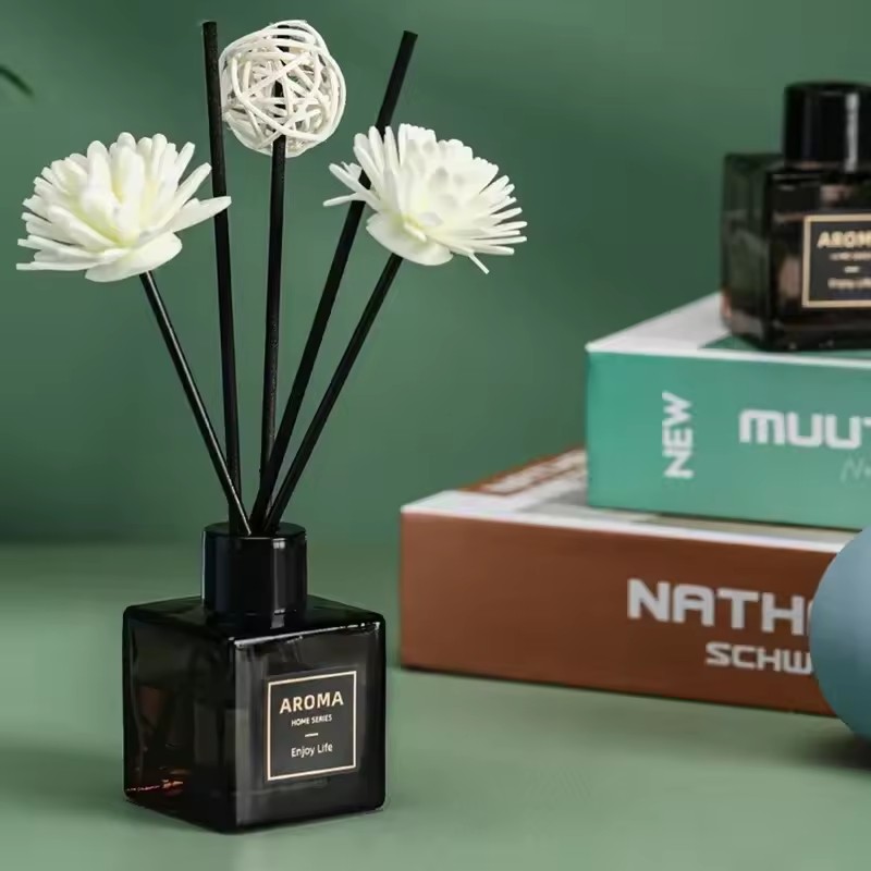 Hot Sale 50ml Flameless Reed D - Home Fragrance Reed Diffuser 评论和价格