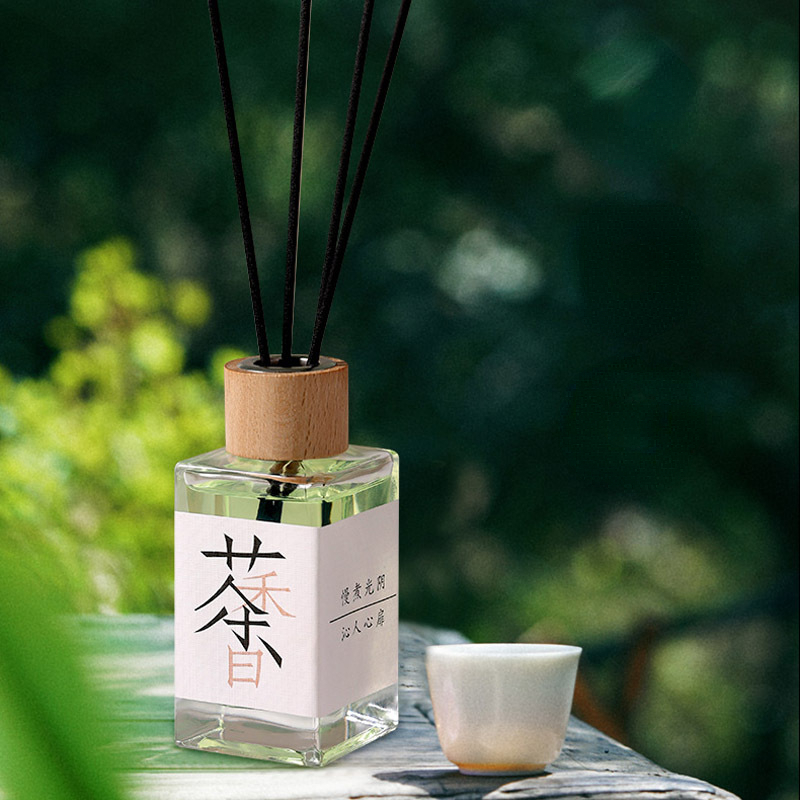 YXY 100ml Tea Fragrance Reed D - Home Fragrance White Jasmine 评论和价格