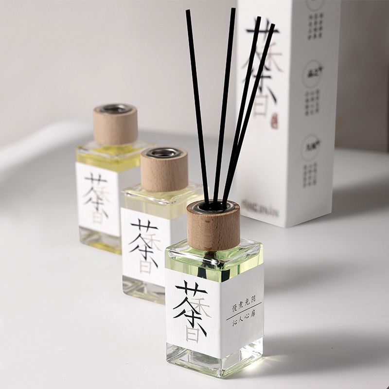 YXY 100ml Tea Fragrance Reed D - Home Fragrance White Jasmine 评论和价格