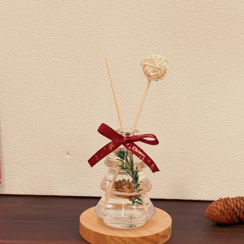 100ml Christmas Tree Flameless - Home Fragrance Reed Diffuser 评论和价格