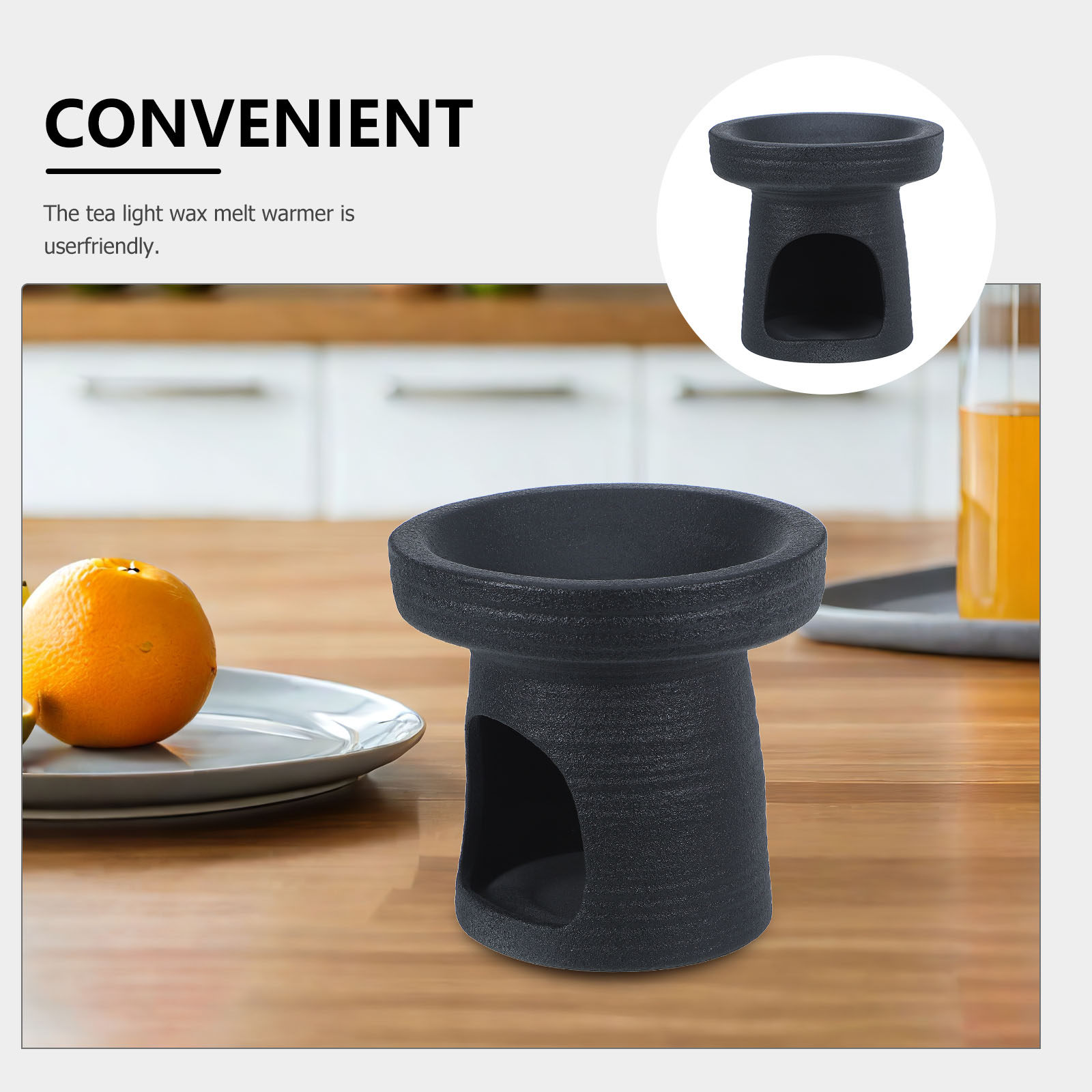 Ceramic Wax Melt Warmer Essent - Ceramic Oil Burner 评论和价格