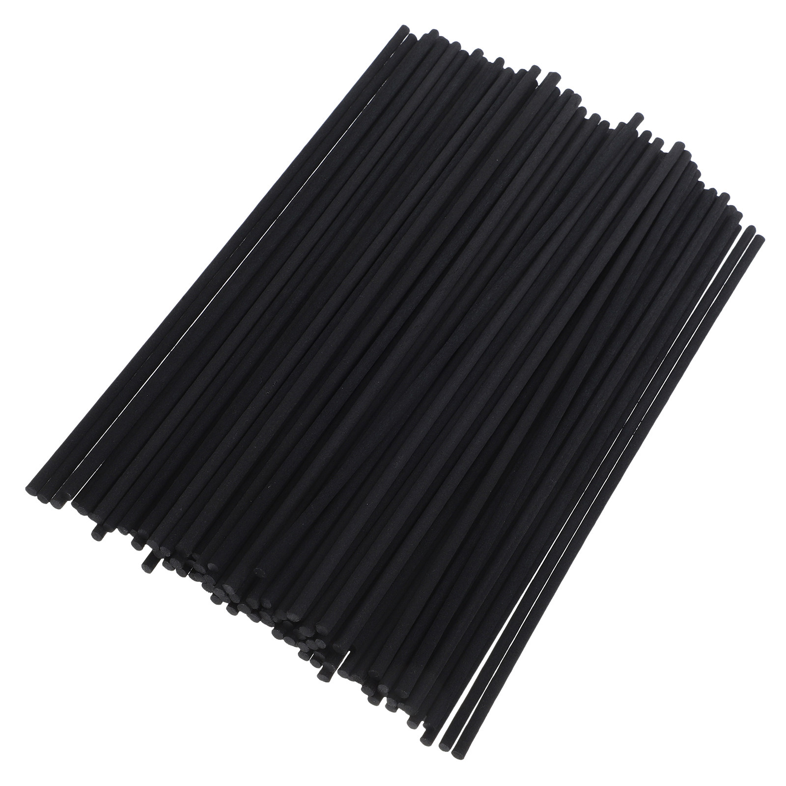 100Pcs Black Fiber Diffuser Ro - Home Fragrance Oil 评论和价格