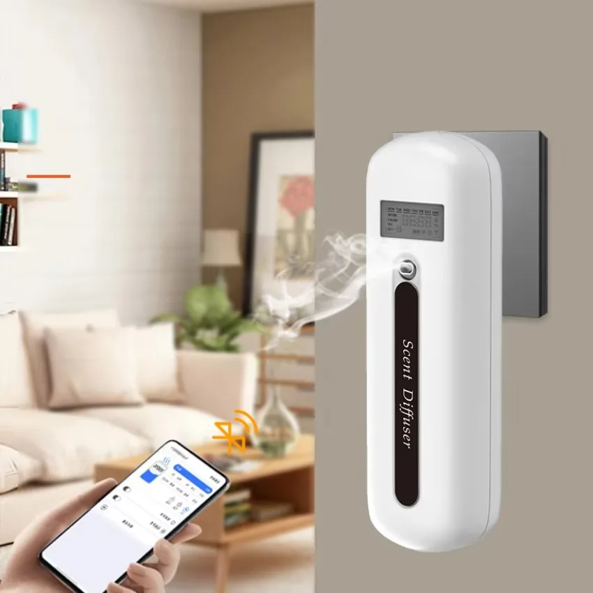 Bluetooth Smart Electric Wall  - Home Fragrance Hotel Collection 评论和价格