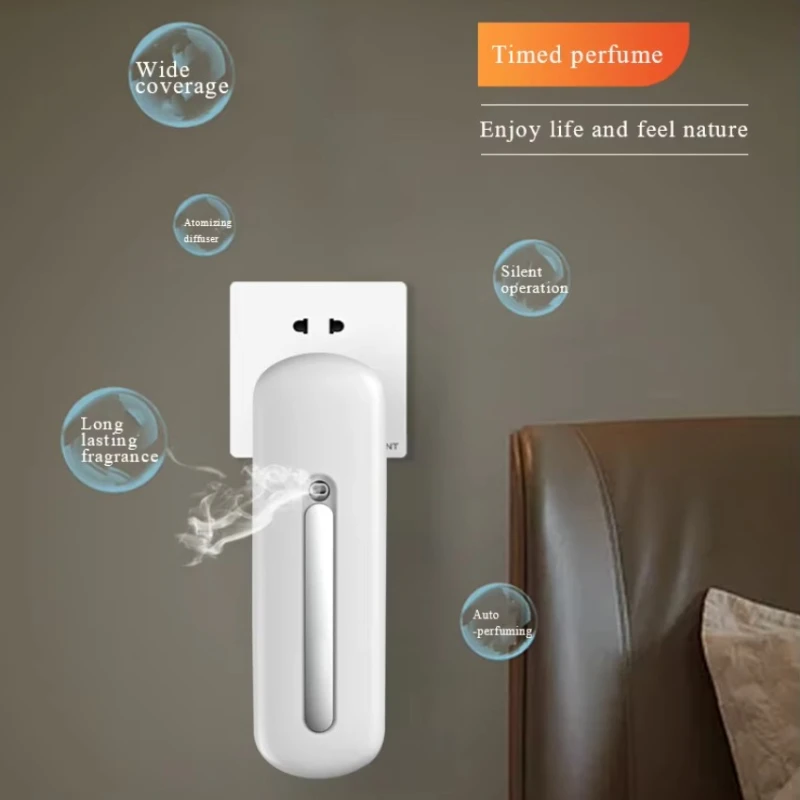 Bluetooth Smart Electric Wall  - Home Fragrance Hotel Collection 评论和价格