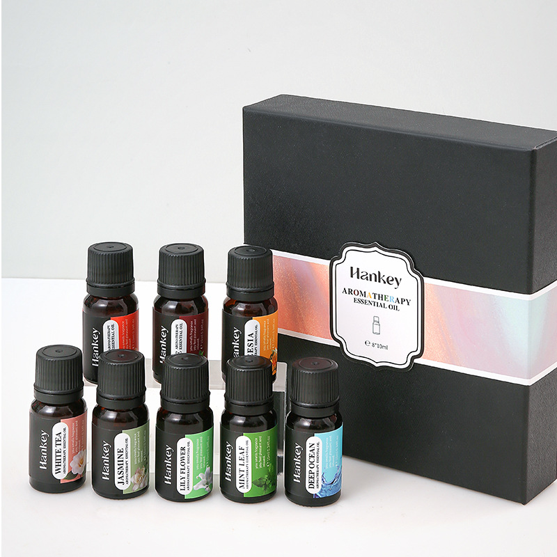 YXY 8*10ML Orange Jasmine Rose - Home Fragrance White Jasmine 评论和价格