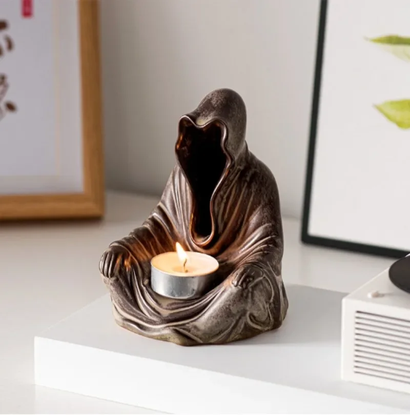 Nordic Classical Mysterious Ma - Ceramic Oil Burner 评论和价格