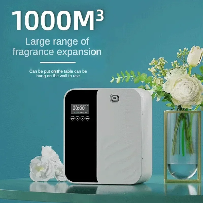 1000m³ Electric Smell Scent Di - Home Fragrance Hotel Collection 评论和价格