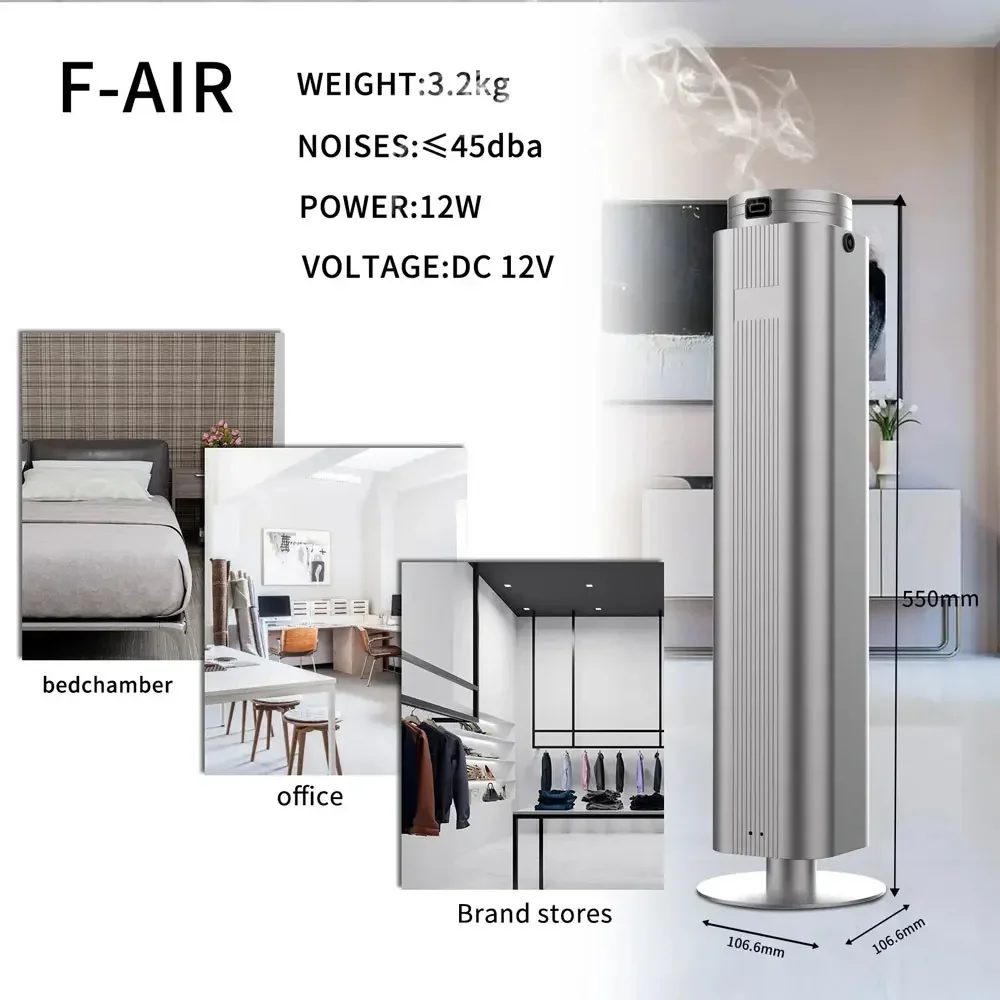 Commercial 2000cbm Waterless F - Home Fragrance Hotel Collection 评论和价格