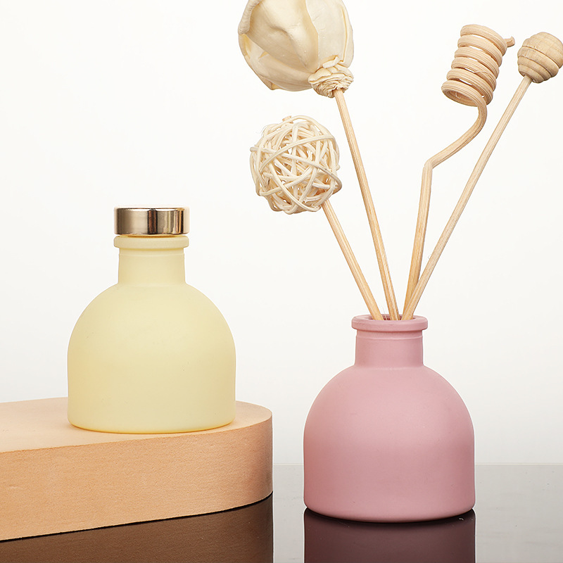 1pc 50ml Empty Pink/White/Yell - Home Fragrance Reed Diffuser 评论和价格