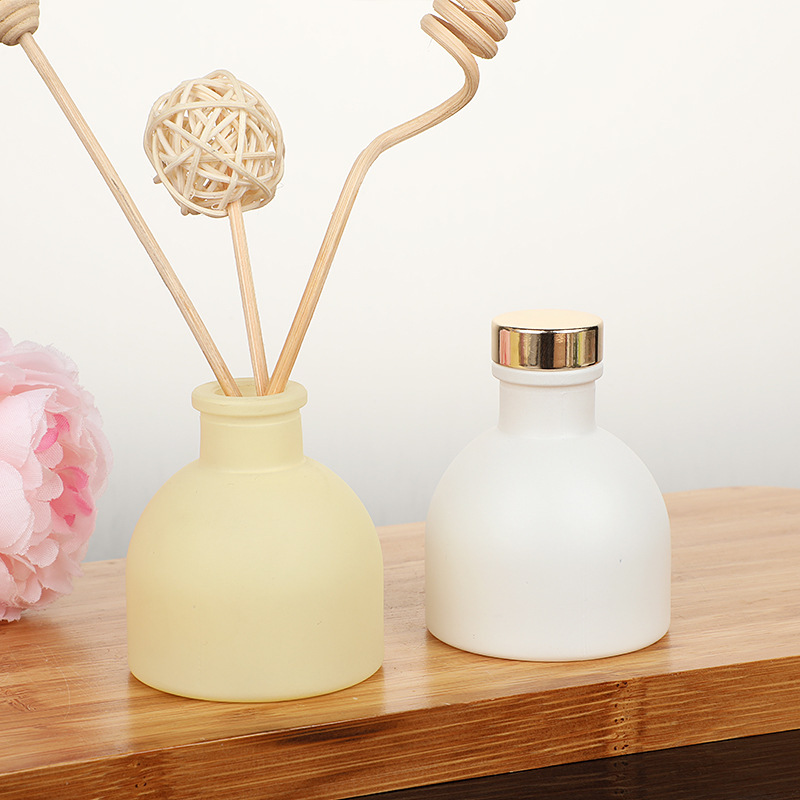 1pc 50ml Empty Pink/White/Yell - Home Fragrance Reed Diffuser 评论和价格