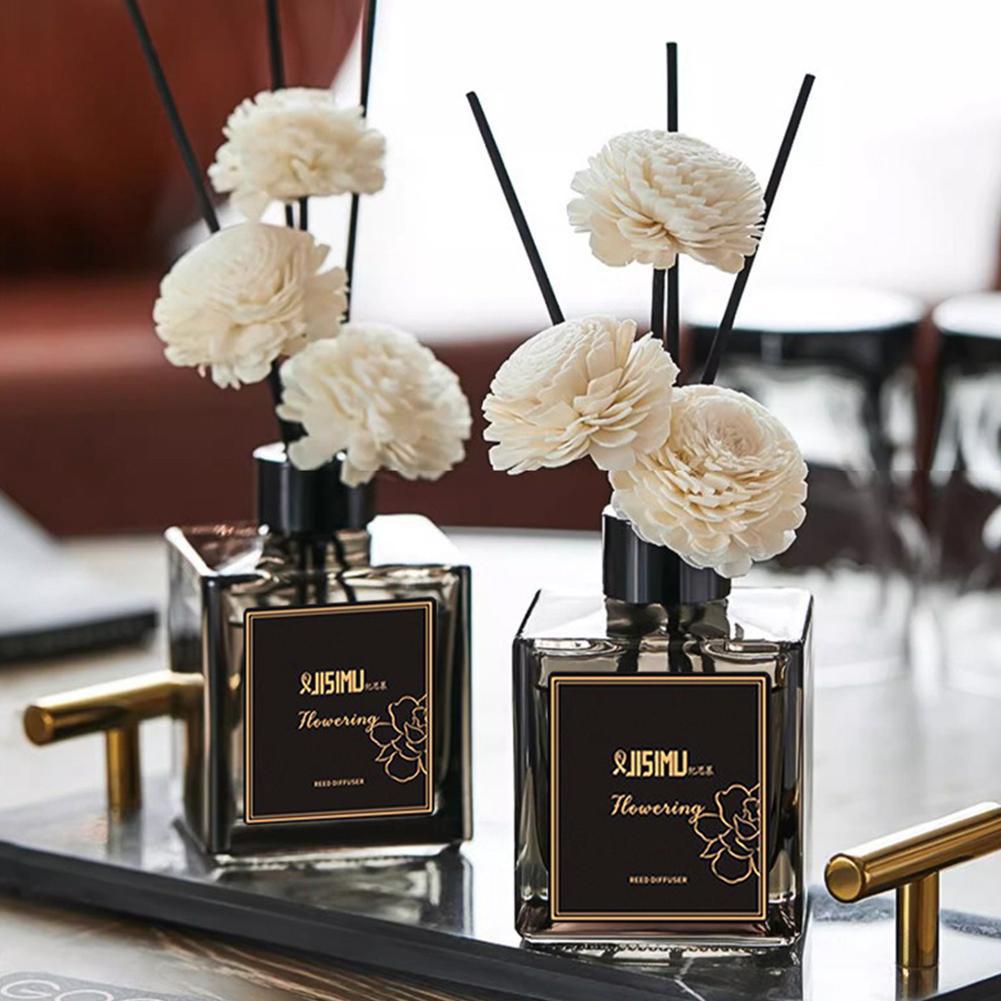 Jasmine lavender Flameless Hom - Home Fragrance Diffuser Sticks 评论和价格