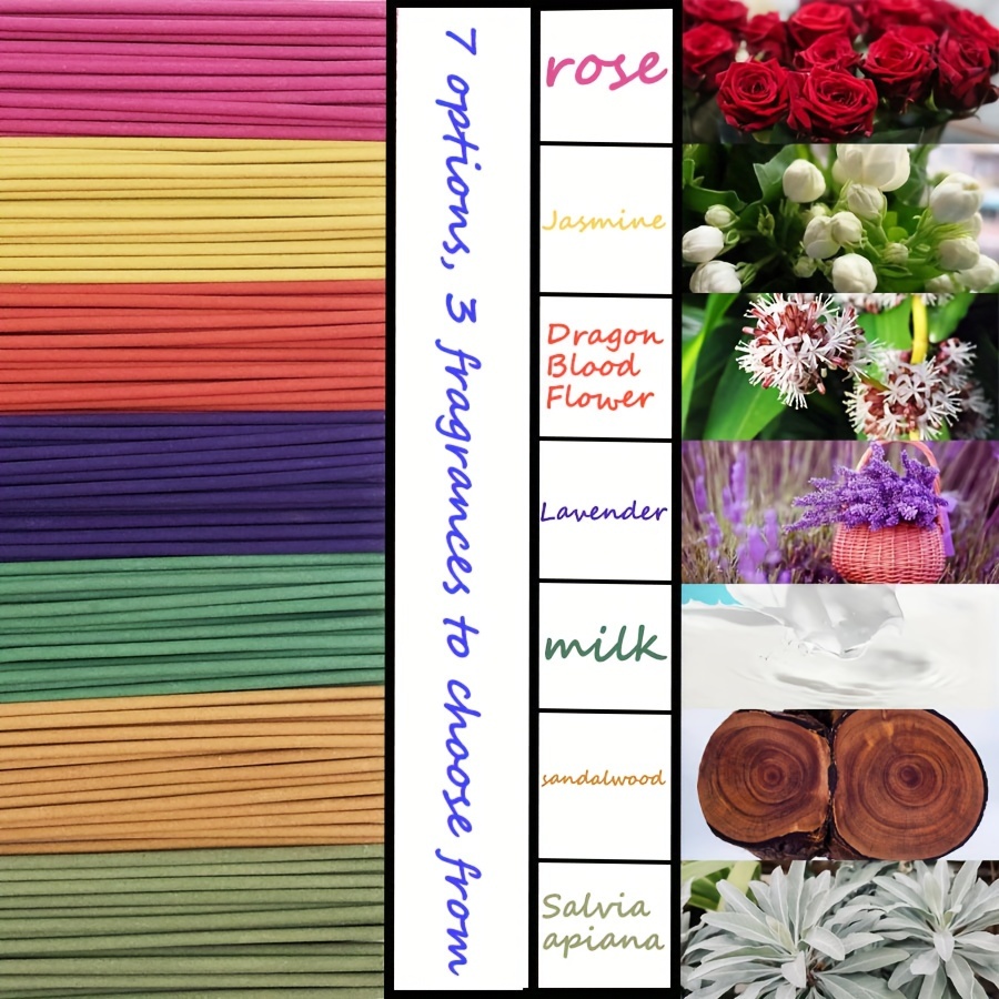 【Best-Selling 7-Flavor Set】22C - Home Fragrance White Jasmine 评论和价格