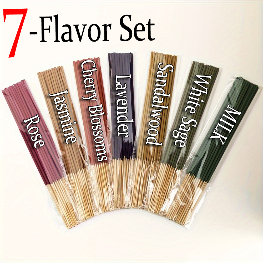【Best-Selling 7-Flavor Set】22C - Home Fragrance White Jasmine 评论和价格