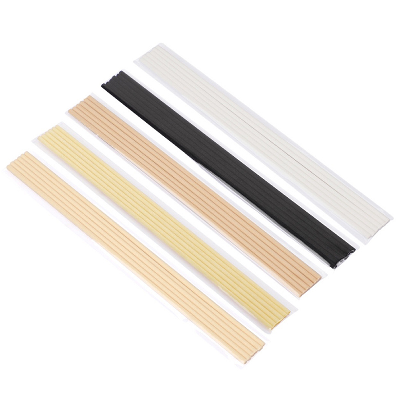50pcs 22cmx3mm Colored Fiber R - Home Fragrance Diffuser Sticks 评论和价格