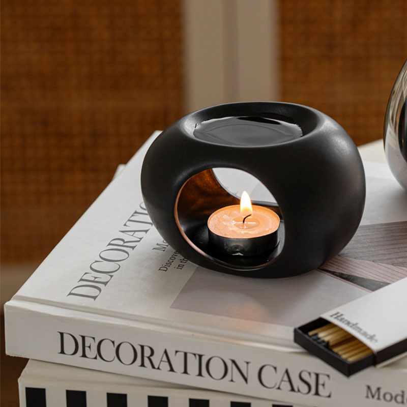 Ceramic Candle Heating Holder  - Ceramic Oil Burner 评论和价格