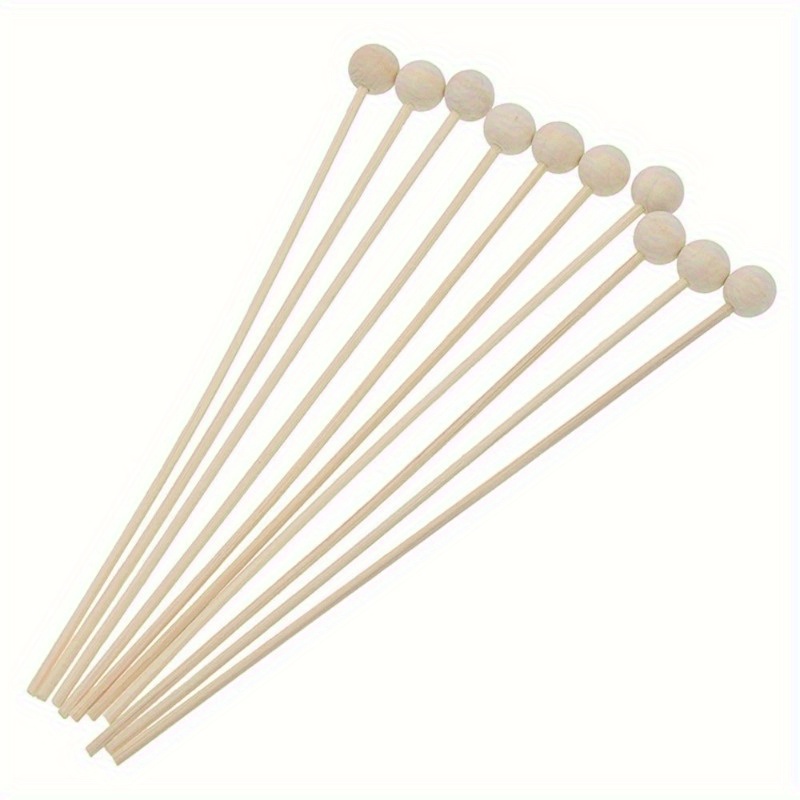 30Pcs/Lot Fireless Wood Ball A - Home Fragrance Diffuser Sticks 评论和价格
