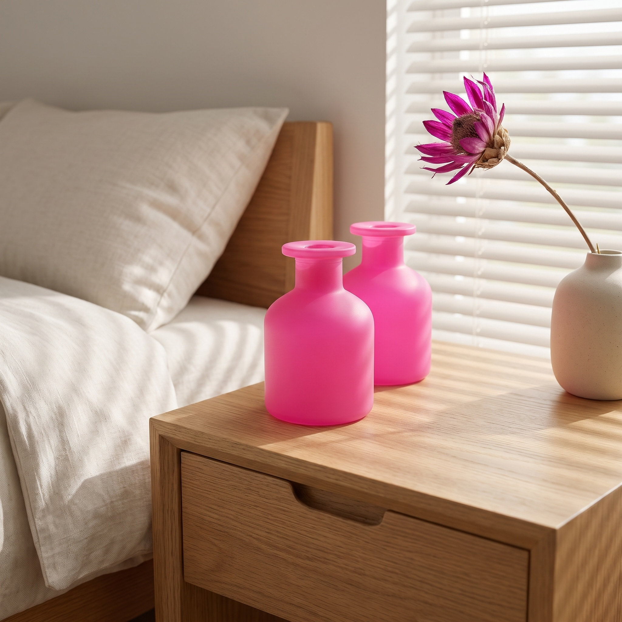 2Pcs Glass Reed Diffuser Bottl - Home Fragrance Diffuser 评论和价格